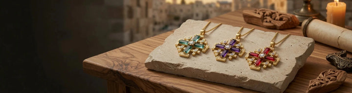 Jerusalem Crosses