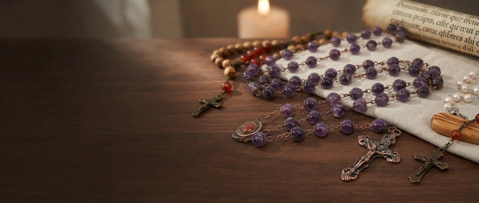 New Arrivals Rosaries - Nazareth Store
