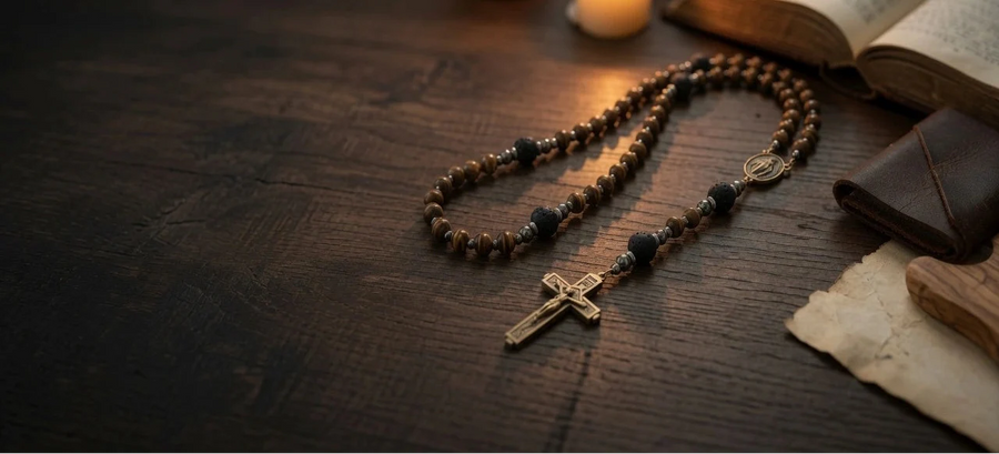 Men Rosaries