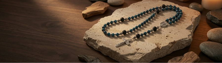 Stone Rosaries