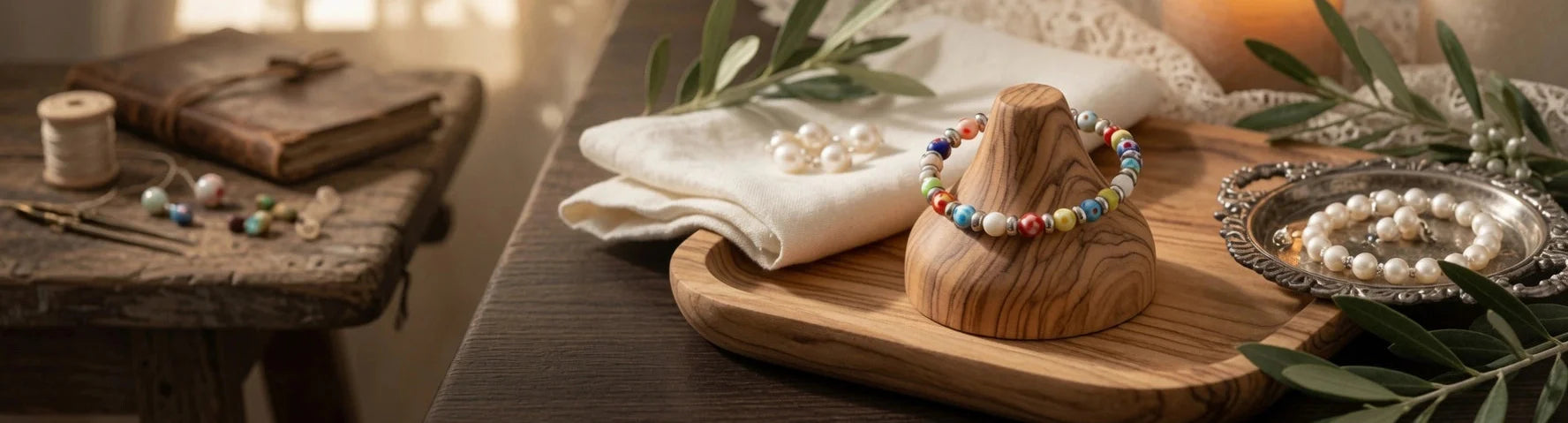 Women's Catholic Bracelets