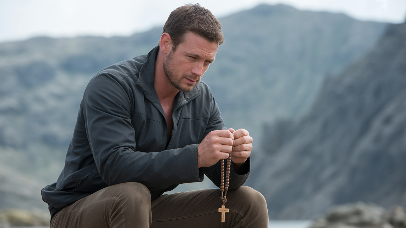 rosary for man