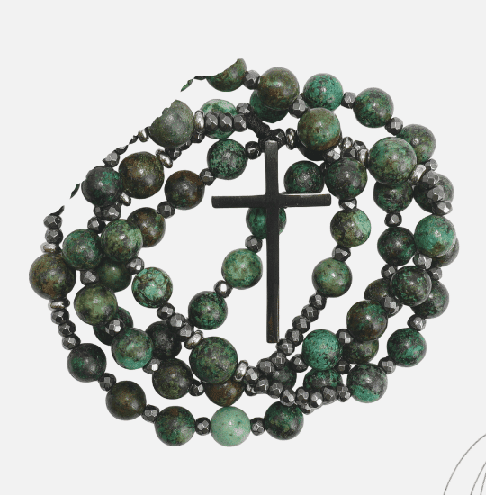 Stone Beads - Nazareth Store