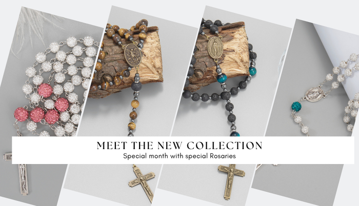 Rosaries Shop Christian Goods & Religious items – Nazareth Store