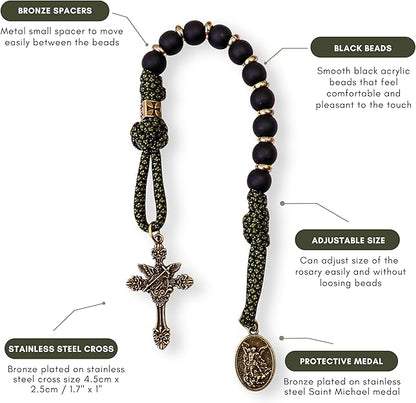St. michael one decade Rosary
