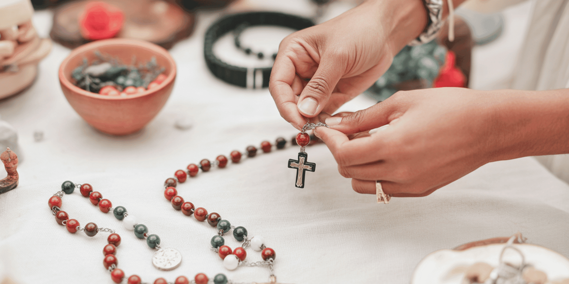 rosary_creation - Nazareth Store