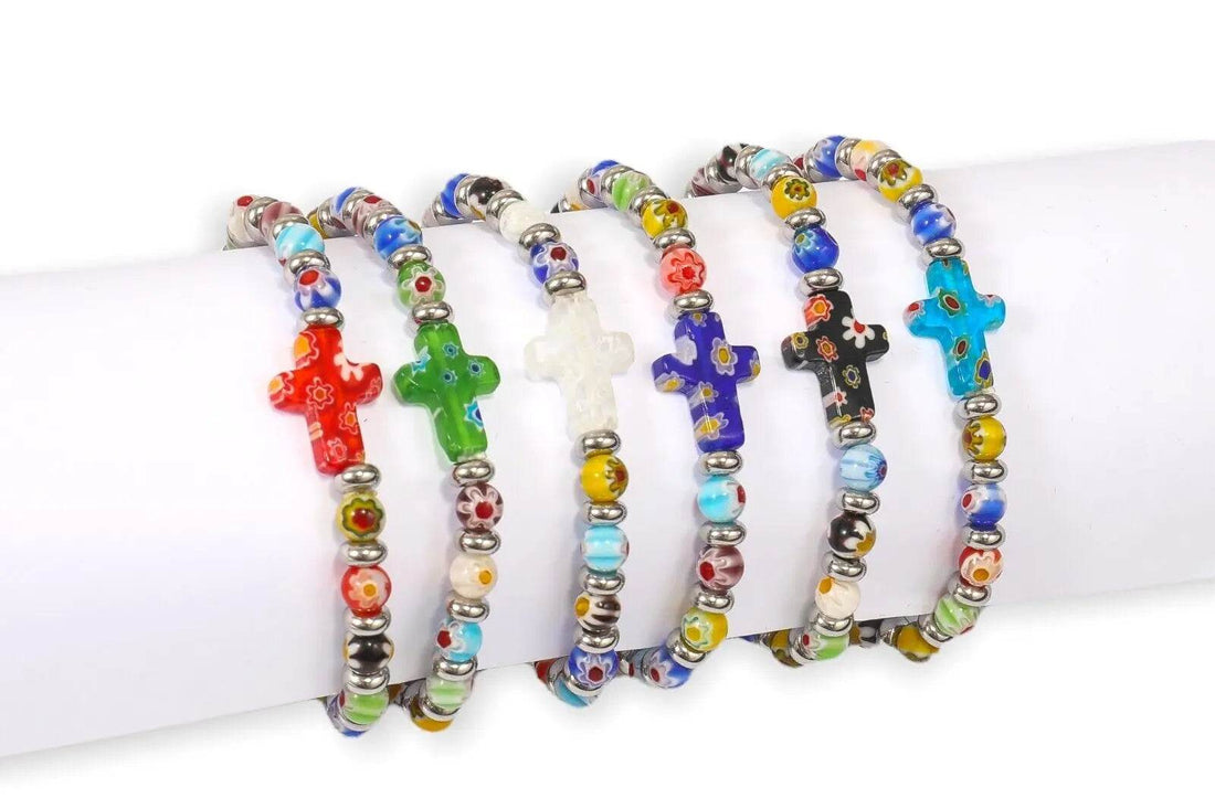 Christian 2025 bracelets beads